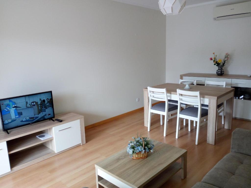 Fun & Sun Apartment room 6